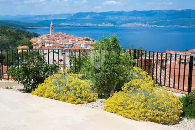 Villa 127 m², Vrbnik auf der Insel Krk, Meerblick - 2