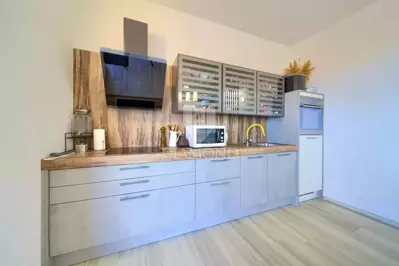 Villa 127 m², Vrbnik auf der Insel Krk, Meerblick - 5