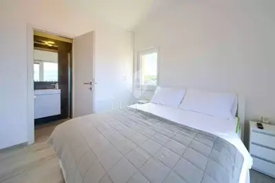 Villa 127 m², Vrbnik auf der Insel Krk, Meerblick - 10