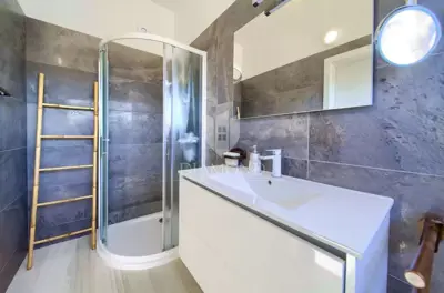 Villa 127 m², Vrbnik auf der Insel Krk, Meerblick - 8
