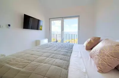 Villa 127 m², Vrbnik auf der Insel Krk, Meerblick - 11