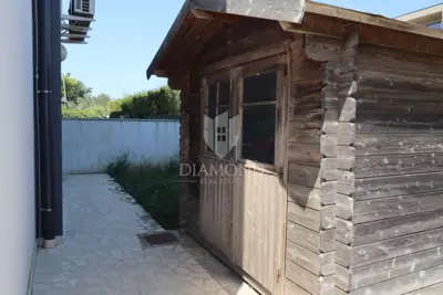 Medulin, Erdgeschosswohnung mit Pool, Garten und Parkplatz - 5