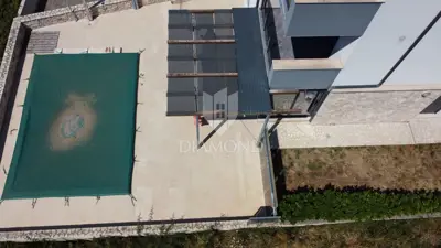 Medulin, Erdgeschosswohnung mit Pool, Garten und Parkplatz - 6