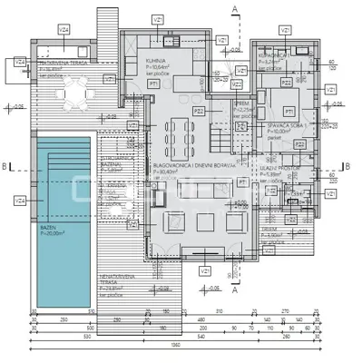 Prodaja, Kuća, Barbat na Rabu, Barbat, Samostojeća, 134 m² - 10