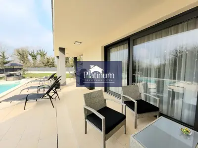 Istra Marčana Umgebung, Haus mit Pool - 2