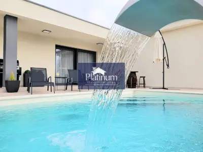 Istra Marčana Umgebung, Haus mit Pool - 5