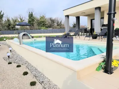 Istra Marčana Umgebung, Haus mit Pool - 6