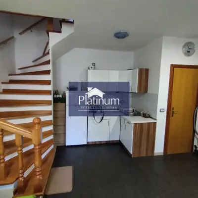 Apartment 50 m², Marčana - Terrasse und Parkplatz - 4