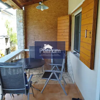 Apartment 50 m², Marčana - Terrasse und Parkplatz - 3
