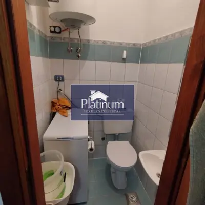 Apartment 50 m², Marčana - Terrasse und Parkplatz - 9