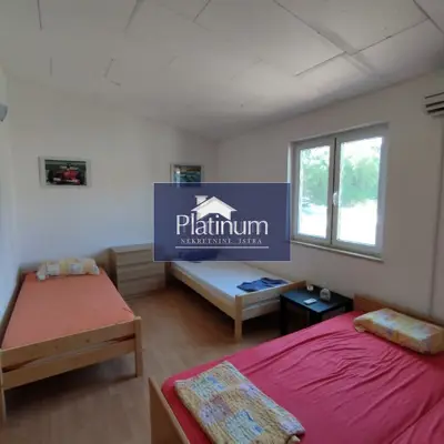 Apartment 50 m², Marčana - Terrasse und Parkplatz - 10