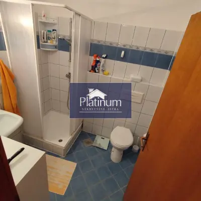 Apartment 50 m², Marčana - Terrasse und Parkplatz - 12