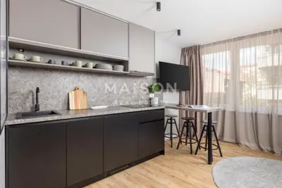 Moderan studio za najam – režije uključene, idealno za studente - A7 - 6