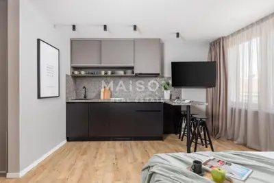 Moderan studio za najam – režije uključene, idealno za studente - A7 - 7
