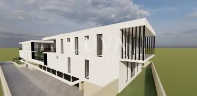 Karlovačka, Duga Resa, dvosoban stan u modernoj novogradnji na 2. kat - 2