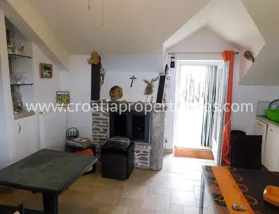 Kuća 40 m², Otok Brač - pogled na more - 4