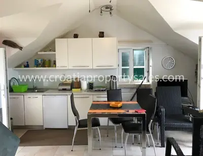 Kuća 40 m², Otok Brač - pogled na more - 7