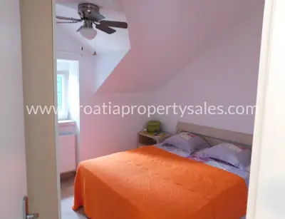 Kuća 40 m², Otok Brač - pogled na more - 6