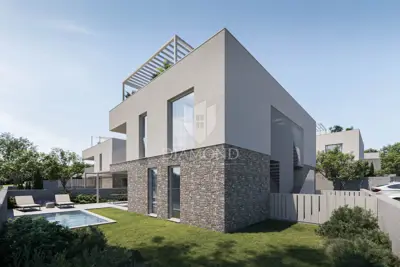 Novigrad, Wohnung mit Dachterrasse 300 m vom Meer entfernt! - 10