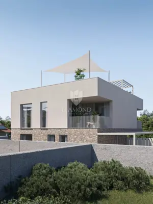 Novigrad, Wohnung mit Dachterrasse 300 m vom Meer entfernt! - 19