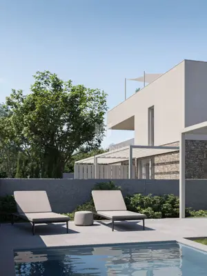 Novigrad, Wohnung mit Dachterrasse 300 m vom Meer entfernt! - 18