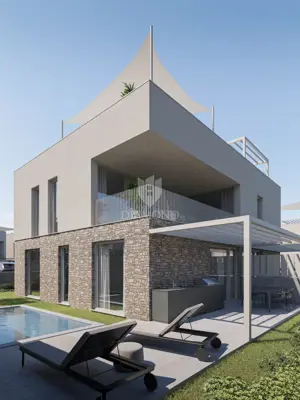 Novigrad, Wohnung mit Dachterrasse 300 m vom Meer entfernt! - 6