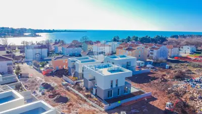 Novigrad, Wohnung mit Dachterrasse 300 m vom Meer entfernt! - 5