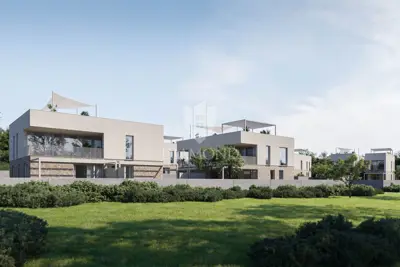 Novigrad, Wohnung mit Dachterrasse 300 m vom Meer entfernt! - 9