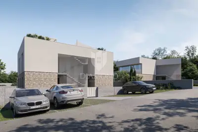 Novigrad, Wohnung mit Dachterrasse 300 m vom Meer entfernt! - 14