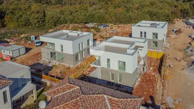 Novigrad, Wohnung mit Dachterrasse 300 m vom Meer entfernt! - 4