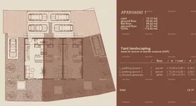 Apartment 114 m², Medulin - Meerblick und große Terrasse - 5