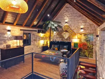 Kamena kuća 80 m², Kaštel Stari, centar i 50 m od mora - 4