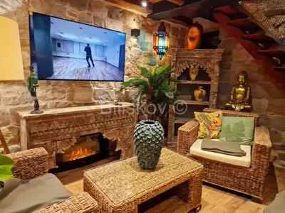 Kamena kuća 80 m², Kaštel Stari, centar i 50 m od mora - 3