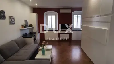 OPATIJA, CENTAR - 45 m² furnished apartment for long-term rent in the center of Opatija