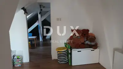 Stan 100 m², Opatija - Centar, pogled na more i balkon - 8