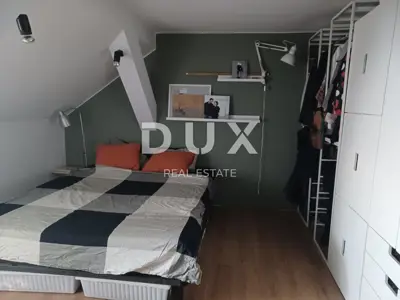 Stan 100 m², Opatija - Centar, pogled na more i balkon - 9