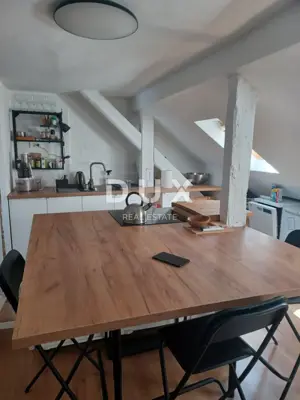 Stan 100 m², Opatija - Centar, pogled na more i balkon - 5