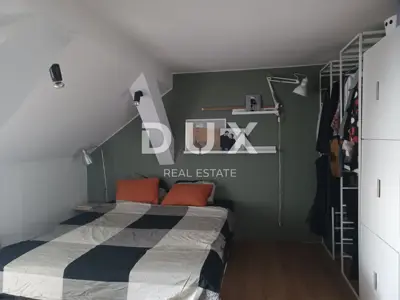 Stan 100 m², Opatija - Centar, pogled na more i balkon - 15