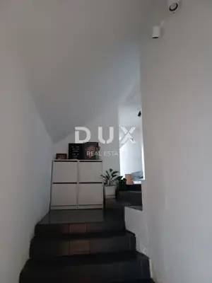 Stan 100 m², Opatija - Centar, pogled na more i balkon - 10