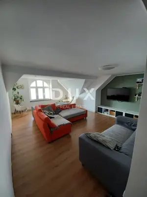 Stan 100 m², Opatija - Centar, pogled na more i balkon - 4
