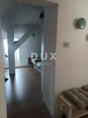 Stan 100 m², Opatija - Centar, pogled na more i balkon - 6