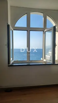 Stan 100 m², Opatija - Centar, pogled na more i balkon - 3