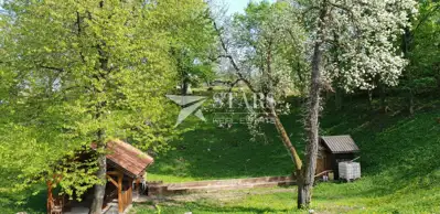 Building plot 2,472 m², Ogulin - peaceful natural surroundings - 2