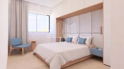 ZADAR, SUKOŠAN- Vierzimmer-Penthouse am Meer