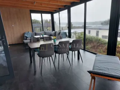 Mobilna kućica 80 m², Mali Lošinj - zatvorena terasa