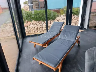Mobilna kućica 80 m², Mali Lošinj - zatvorena terasa - 4