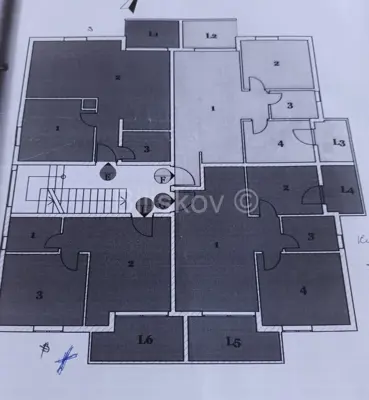 Wohnung 32 m², Supetar auf Brač, möbliert und mit Garage - 5
