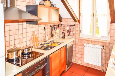 Apartment, Maksimir-Lašćina, 3 rooms with gallery and balcony - 12