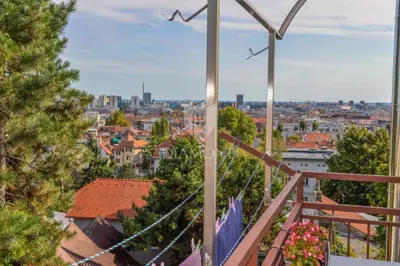 Apartment, Maksimir-Lašćina, 3 rooms with gallery and balcony - 17