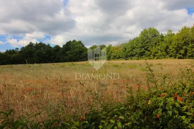 Land 6,400 m², Barban - building and agricultural - 2
